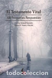 B&uuml;cher: TESTAMENTO VITAL,EL - TOMAS Y GARRIDO, GLORIA MARIA