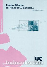 B&uuml;cher: CURSO BASICO DE FILOSOFIA ESTETICA - GABAS PALLAS, RAUL