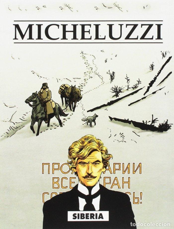 B&uuml;cher: SIBERIA - MICHELUZZI, ATTILIO