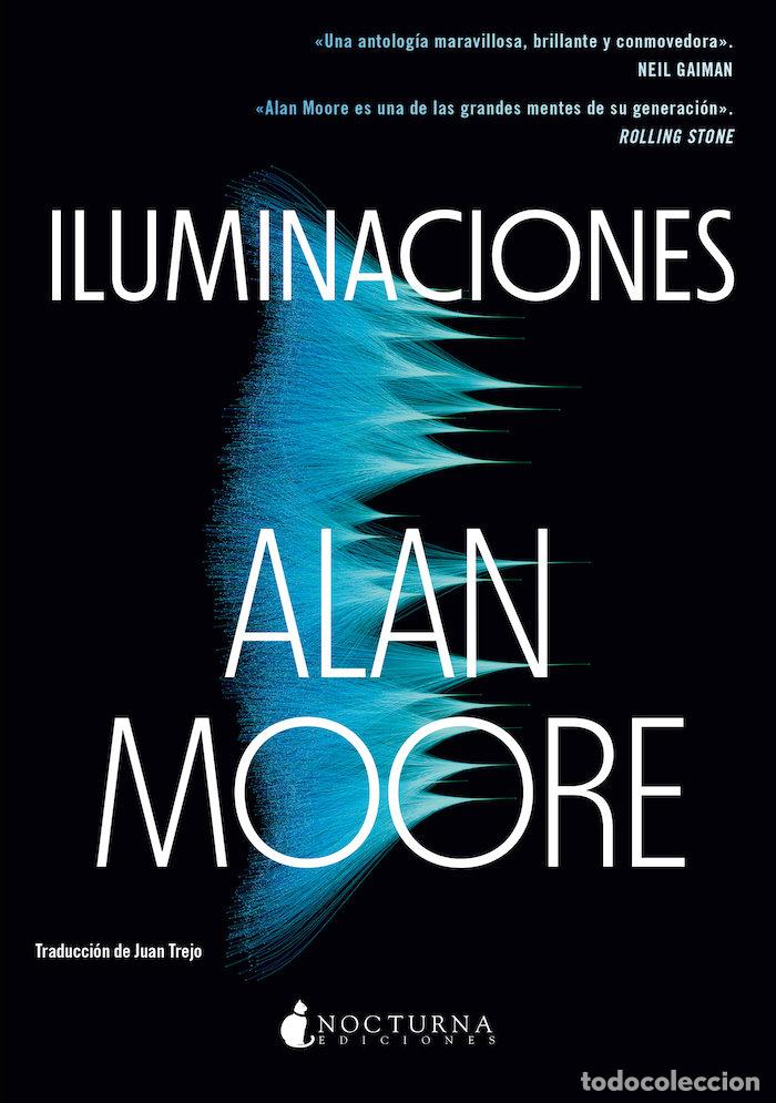 B&uuml;cher: ILUMINACIONES - MOORE, ALAN