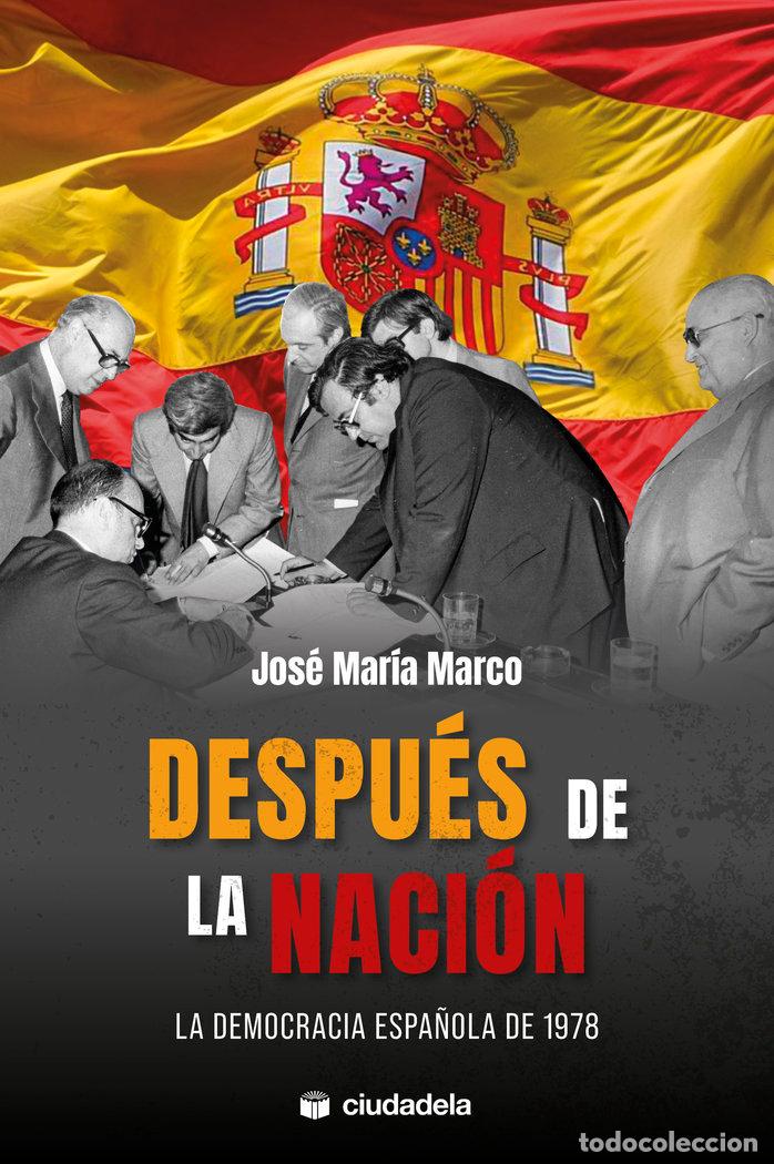 B&uuml;cher: DESPUES DE LA NACION - MARCO TOBARRA, JOSE MARIA