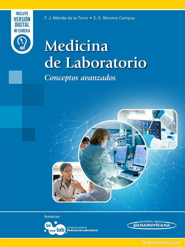 B&uuml;cher: MEDICINA DE LABORATORIO - MERIDA DE LA TORRE, FRANCISCO JAVIER