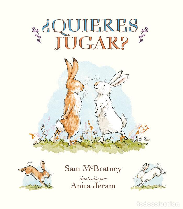 B&uuml;cher: QUIERES JUGAR - MCBRATNEY, SAM
