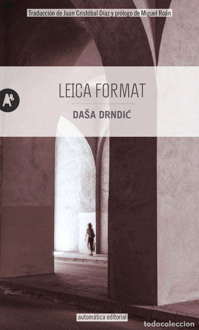 books: LEICA FORMAT - DRNDIC, DASA