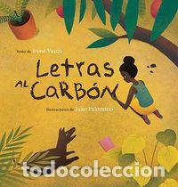 books: LETRAS AL CARBON - VASCO, IRENE