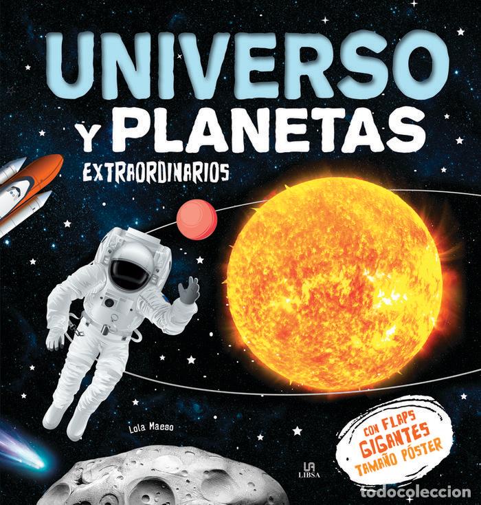 Livres: UNIVERSO Y PLANETAS EXTRAORDINARIOS - AA.VV