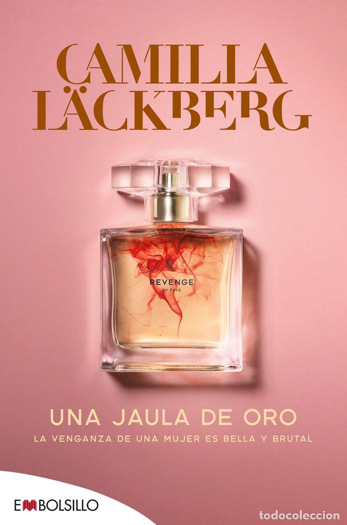 books: UNA JAULA DE ORO - LAACKBERG, CAMILLA