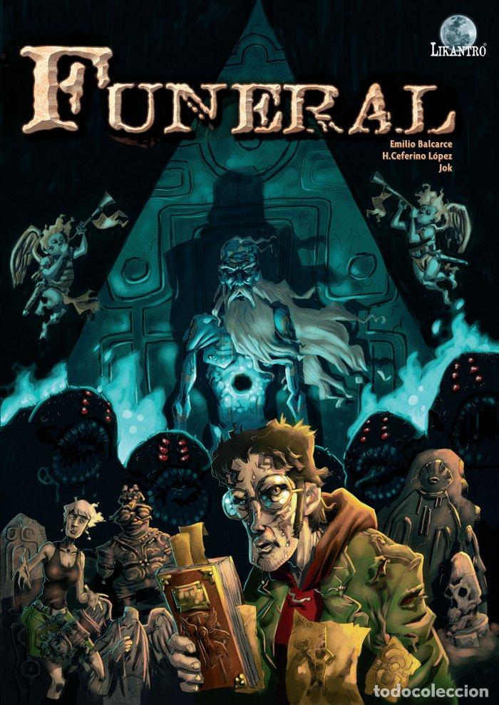 Livros: FUNERAL - BALCARCE, EMILIO