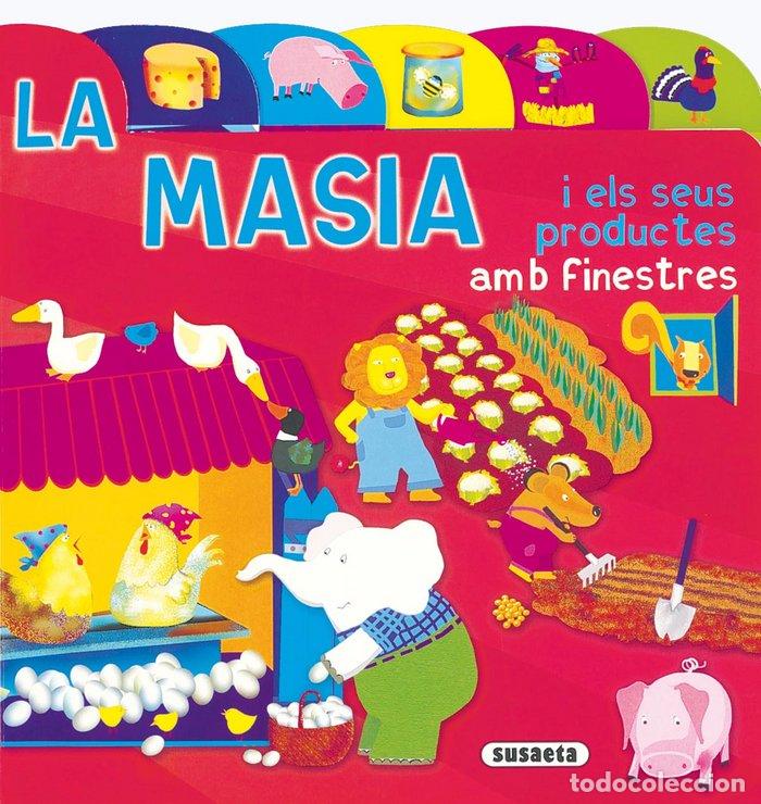 B&uuml;cher: MASIA I ELS SEUS PRODUCTES,LA - AA.VV.