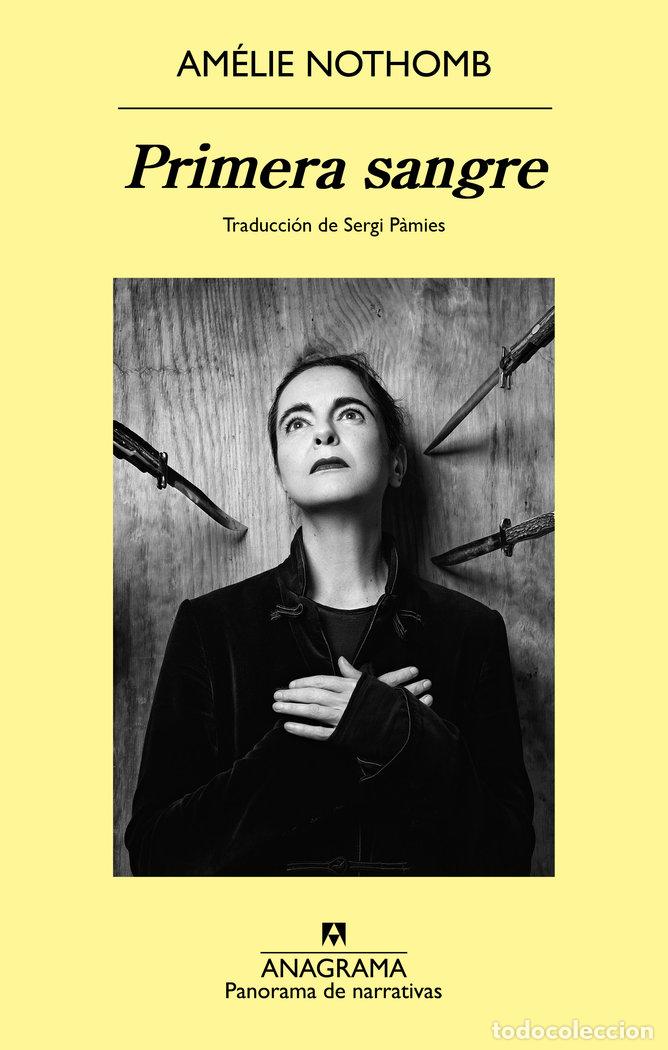 B&uuml;cher: PRIMERA SANGRE - AMELIE NOTHOMB