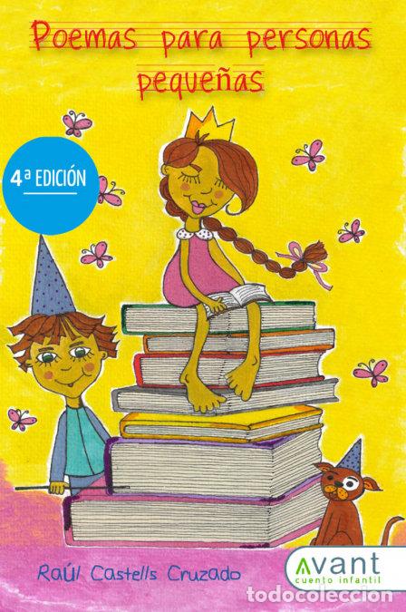 B&uuml;cher: POEMAS PARA PERSONAS PEQUE&Ntilde;AS - CASTELLS CRUZADO, RAUL