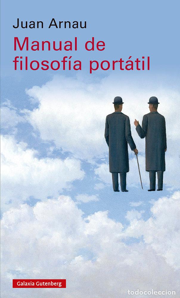 B&uuml;cher: MANUAL DE FILOSOFIA PORTATIL - ARNAU, JUAN