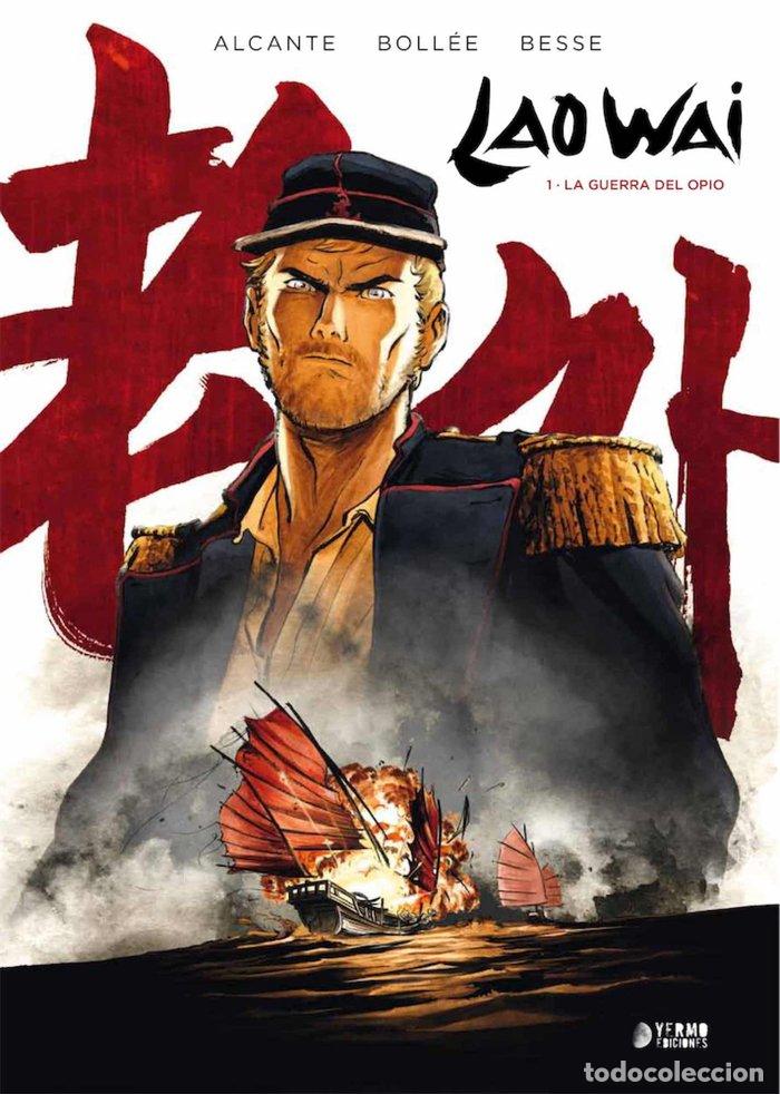 B&uuml;cher: LAO WAI 1 GUERRA DEL OPIO - ALCANTE