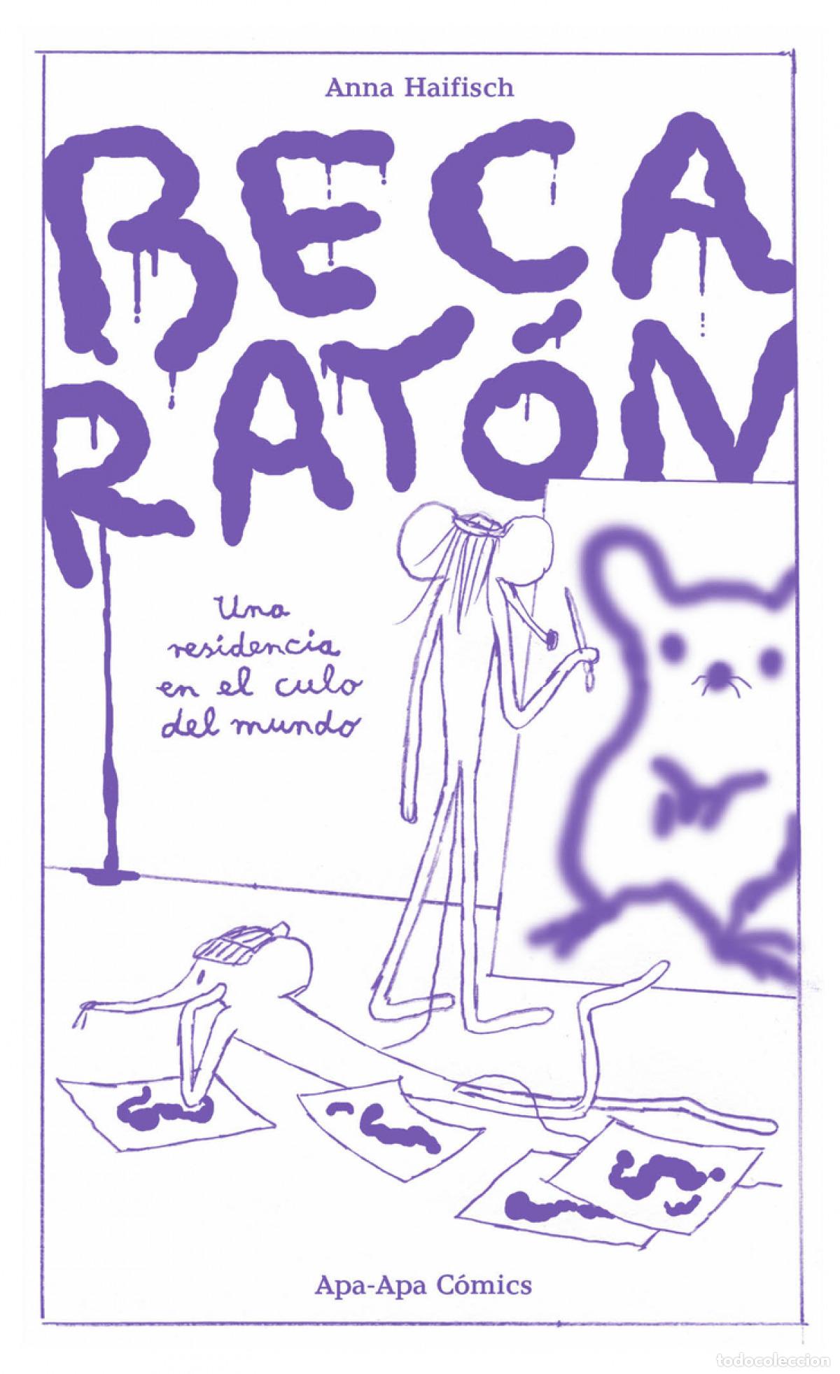 Livres: BECA RAT&Oacute;N - Haifisch, Anna