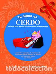 Livres: TU SIGNO ES CERDO - AA.VV