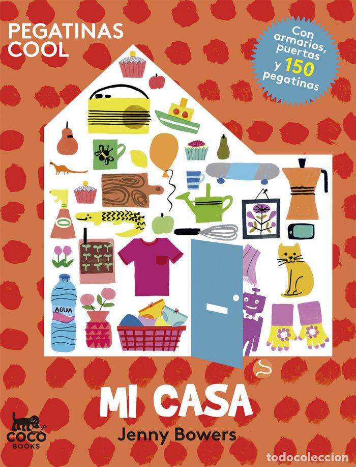 books: MI CASA - BOWERS, JENNY