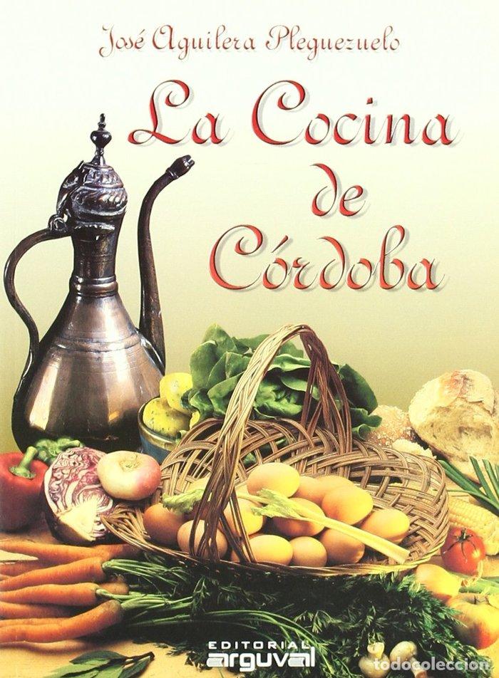 books: COCINA DE CORDOBA,LA - AA.VV