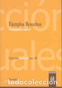 Livres: EJEMPLOS RESUELTOS DE REACTORES QUIMICOS. I. - BELTRAN NOVILLO, FERNANDO JUAN