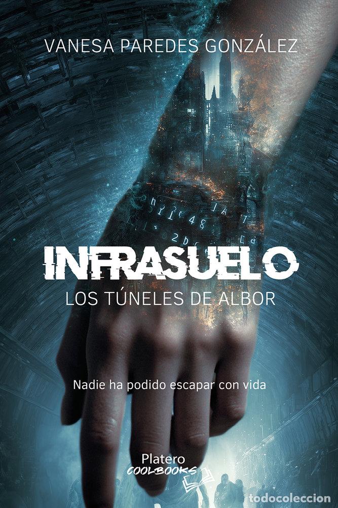 Livres: INFRASUELO - PAREDES GONZALEZ, VANESA