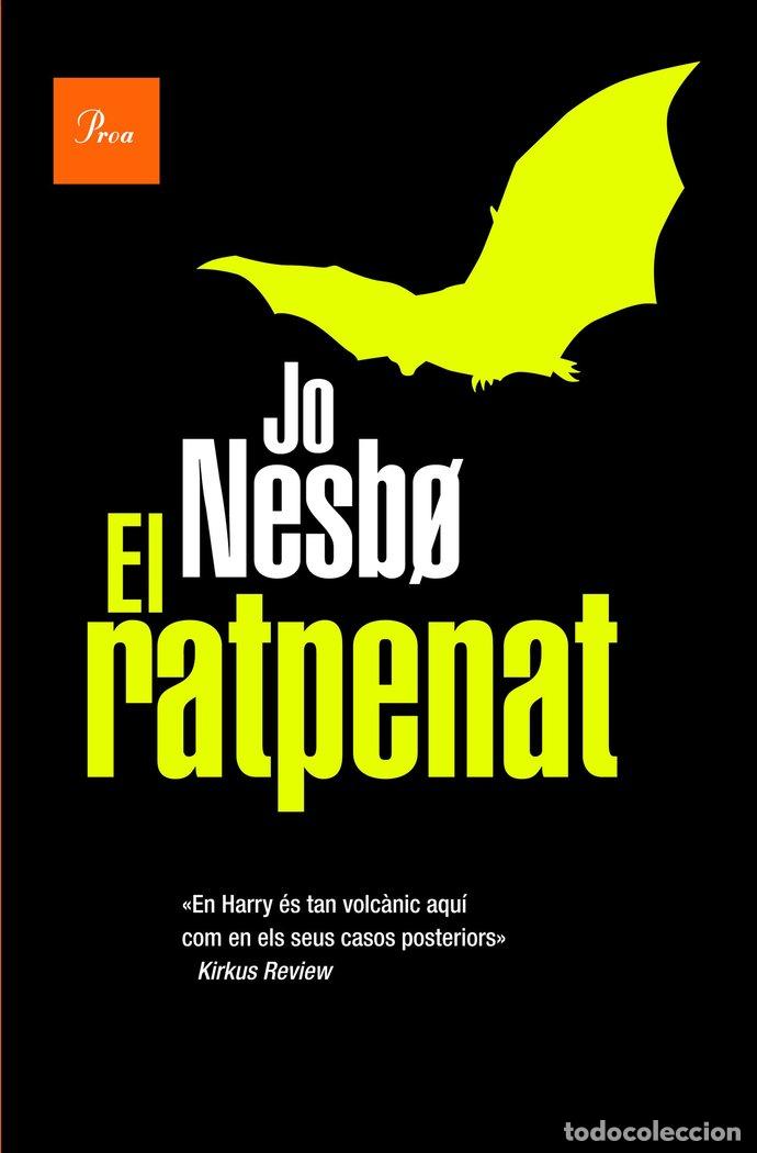 Livres: RATPENAT,EL - JO NESBO