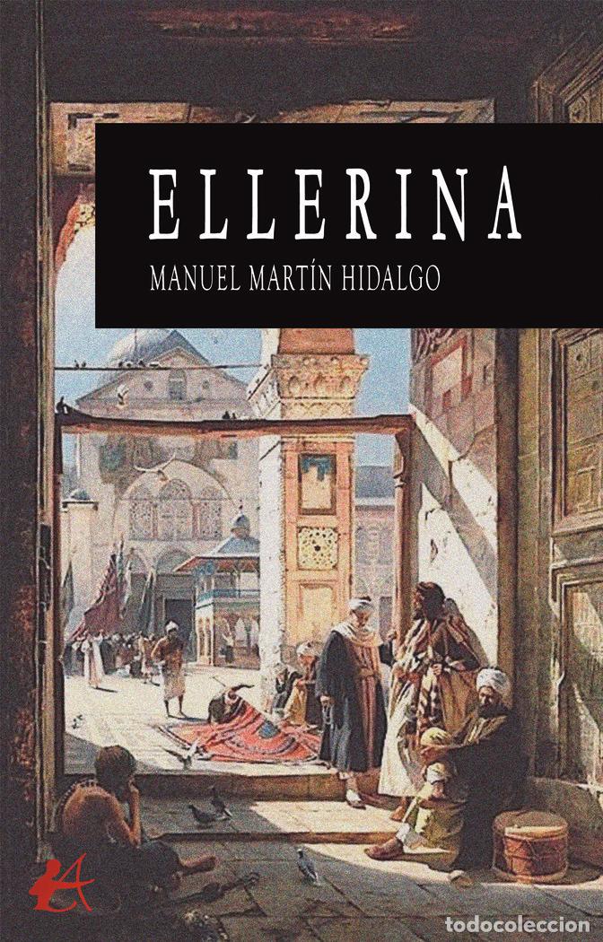 Livres: ELLERINA - MARTIN HIDALGO, MANUEL