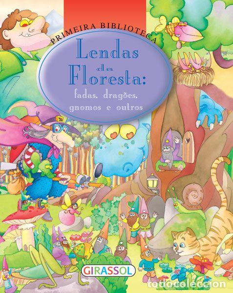 B&uuml;cher: LENDAS DA FLORESTA - Varios autores