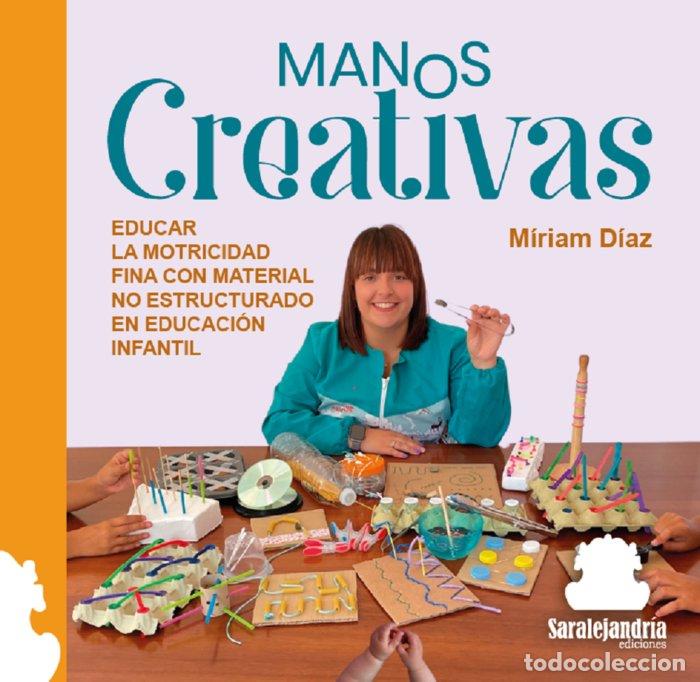 books: MANOS CREATIVAS - DIAZ, MIRIAM