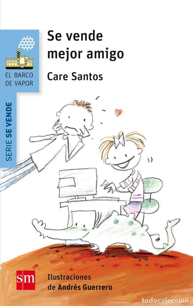books: SE VENDE MEJOR AMIGO BVAN - SANTOS, CARE