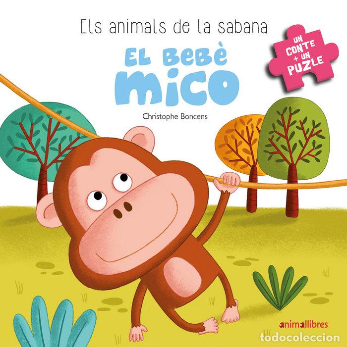books: BEBE MICO,EL - BONCENS, CHRISTOPHE