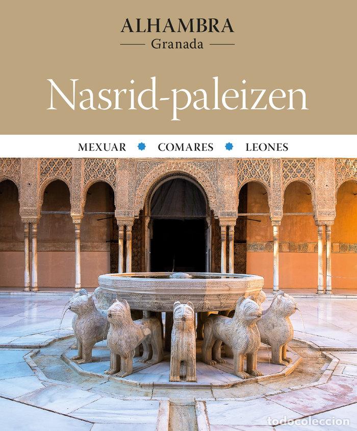 Libros: ALHAMBRA SARID PALEIZEN - REGAS IGLESIAS, RICARD