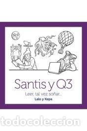 books: SANTIS Y Q3 MAS AVENTURAS DIRECTIVAS - MARTINEZ DE MIGUEL, GONZALO