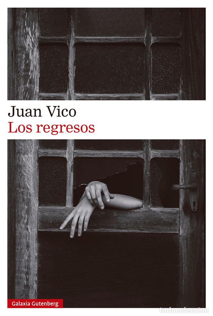 books: LOS REGRESOS - VICO, JUAN