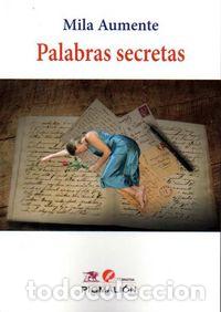 books: PALABRAS SECRETAS - AUMENTE, MILA