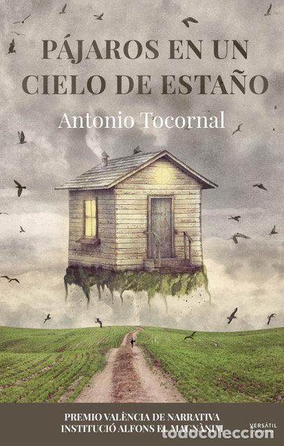 books: PAJAROS EN UN CIELO DE ESTA&Ntilde;O - TOCORNAL, ANTONIO