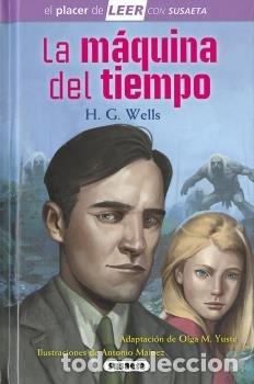 Livres: MAQUINA DEL TIEMPO,LA - WELLS, H. G.