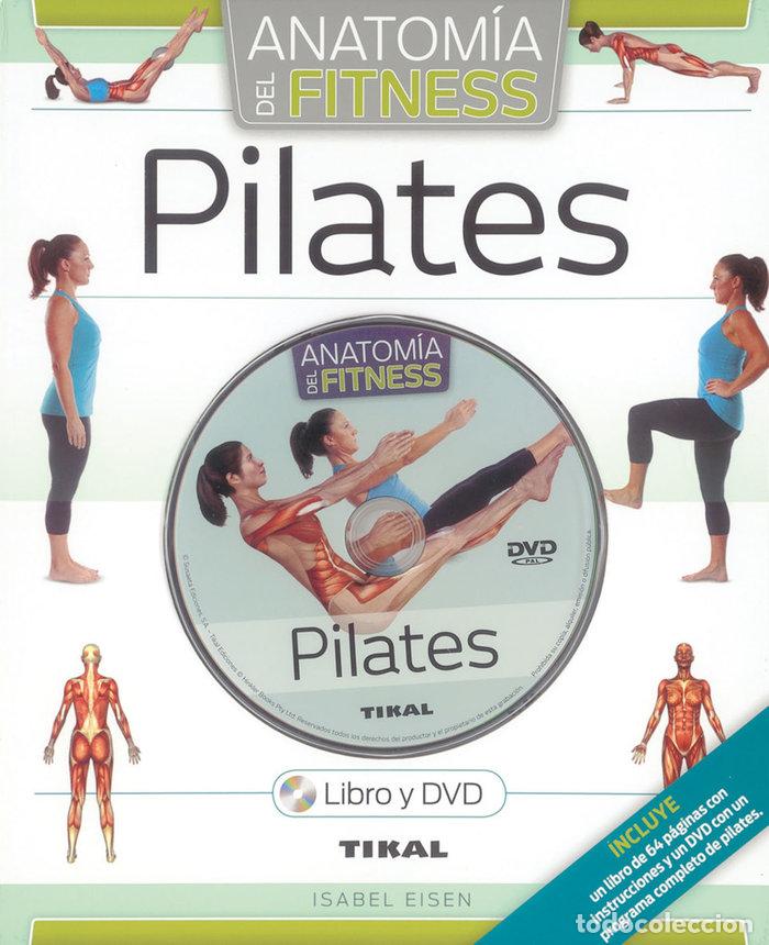 Livres: PILATES - EISEN, ISABEL