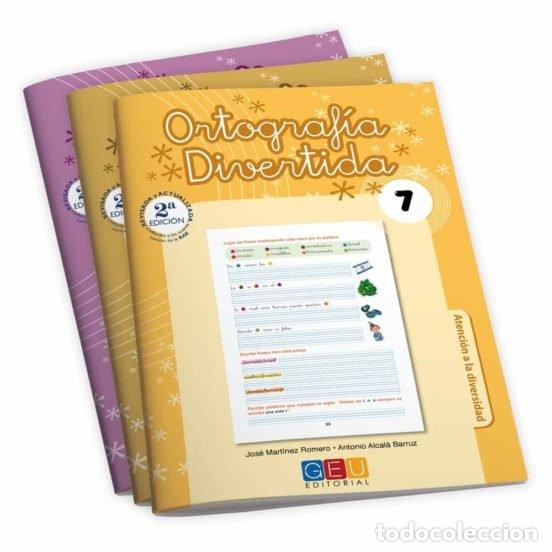 Libri: PACK 3&ordm; ORTOGRAFIA 7 8 9 + ORGANIZADOR SEMANAL - AA.VV