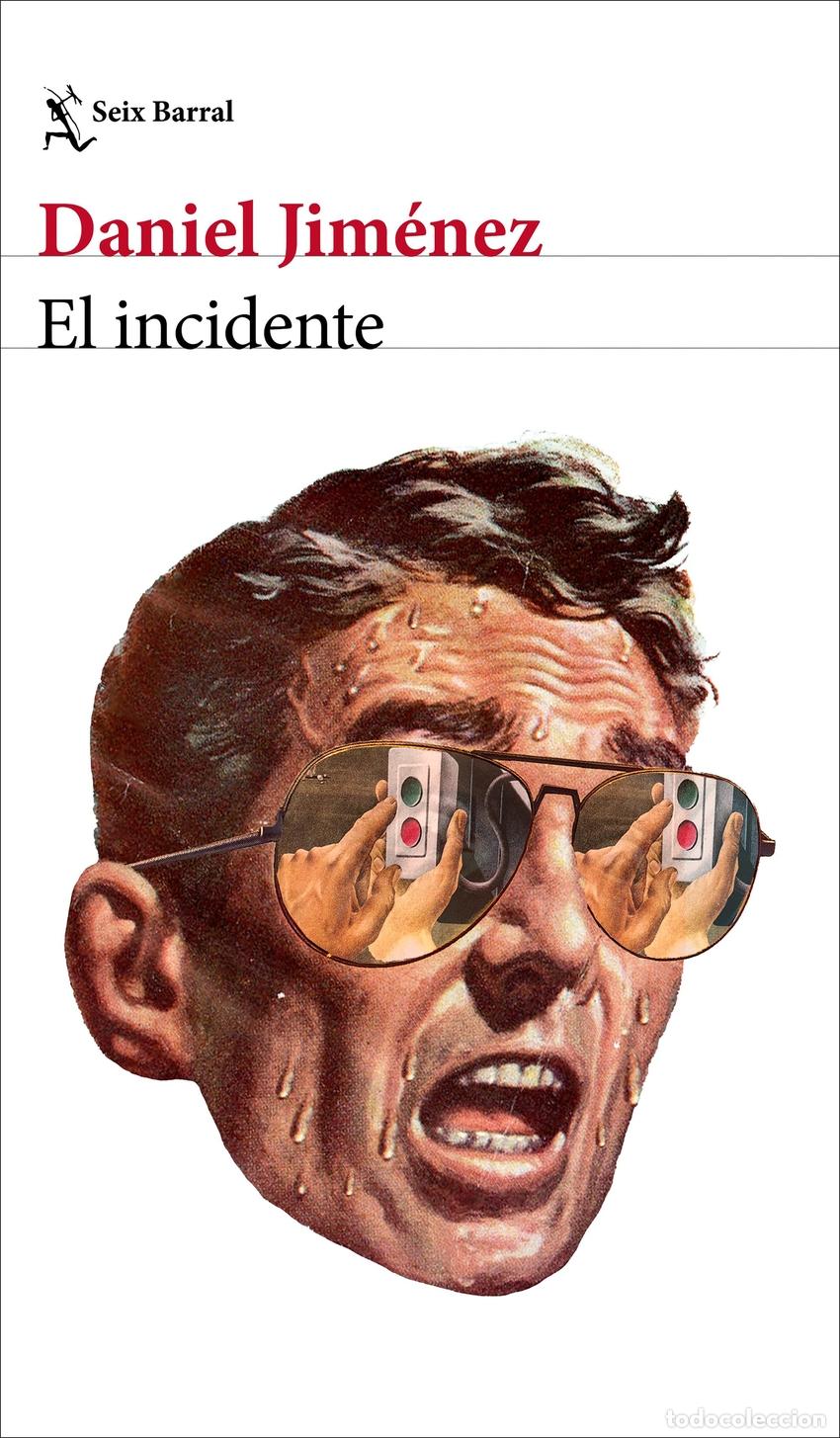 Libri: EL INCIDENTE - Jim&eacute;nez, Daniel