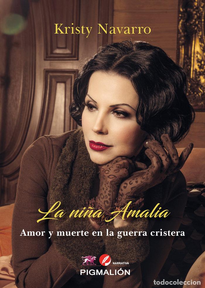 books: LA NI&Ntilde;A AMALIA - NAVARRO, KRISTY