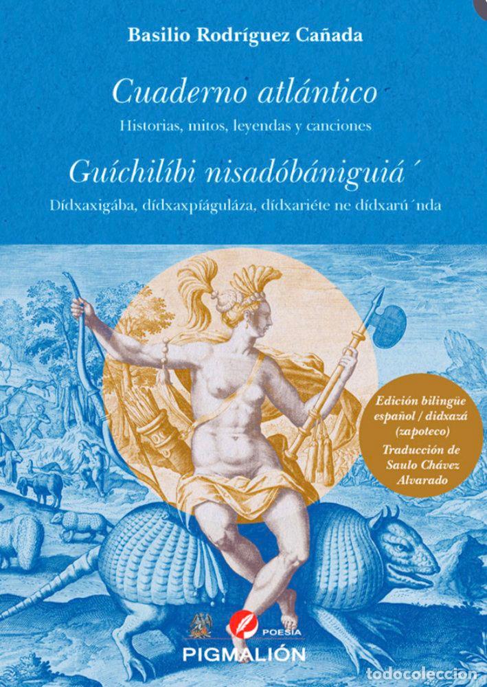 Livres: CUADERNO ATLANTICO - RODRIGUEZ CA&Ntilde;ADA, BASILIO