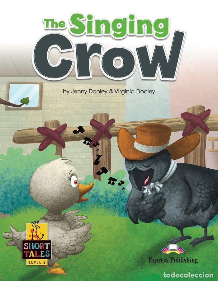 Livres: THE SINGING CROW - AA.VV