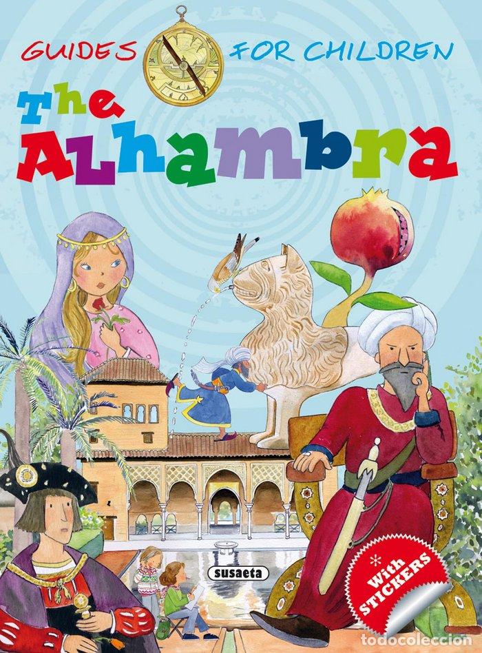 Libri: ALHAMBRA THE INGLES - SUSAETA