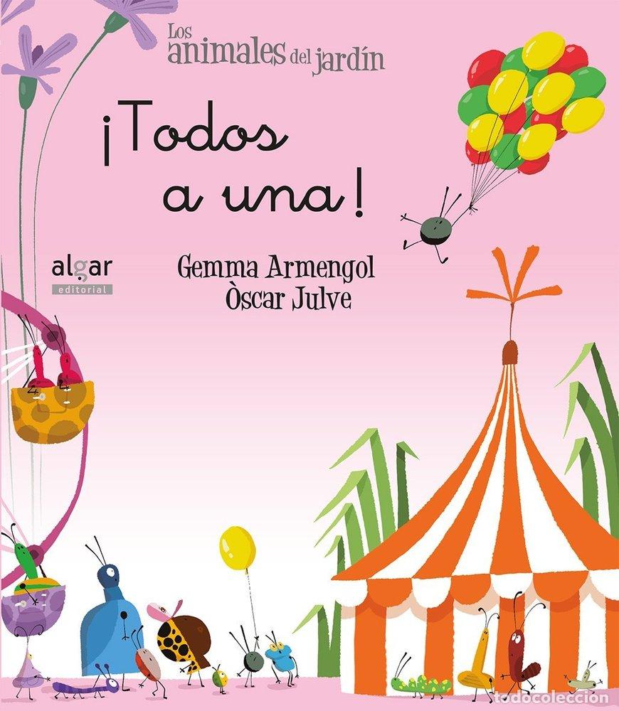 Libri: TODOS A UNA MINUSCULA - ARMENGOL MORELL, GEMMA