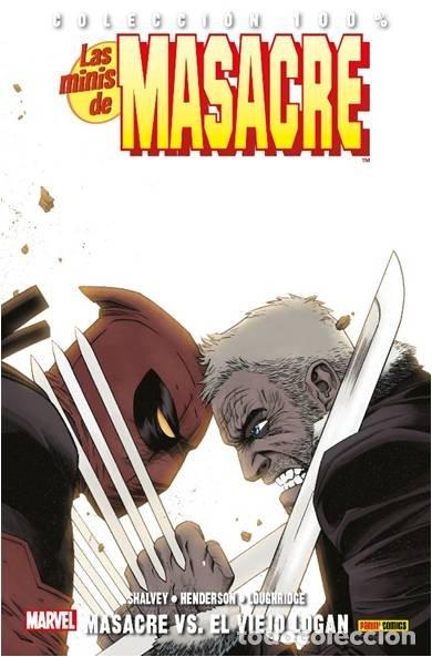 Libri: MINIS DE MASACRE,LAS - SHALVEY, DECLAN