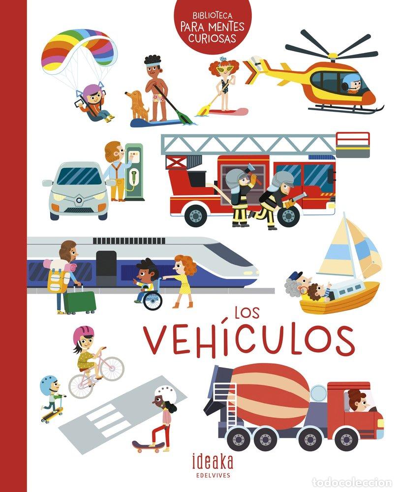 Libri: LOS VEHICULOS - BABEAU, CAMILLE