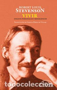 Libri: VIVIR - STEVENSON, ROBERT LOUIS
