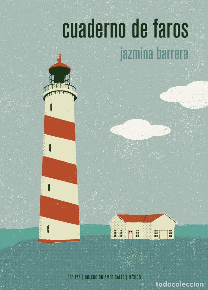Libri: CUADERNO DE FAROS - BARRERA, JAZMINA