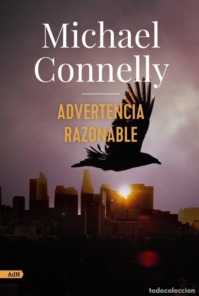 Libri: ADVERTENCIA RAZONABLE (ADN) - CONNELLY, MICHAEL