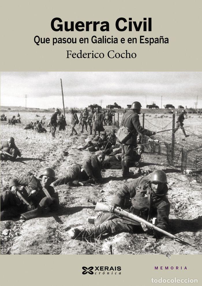 Libri: GUERRA CIVIL - COCHO, FEDERICO