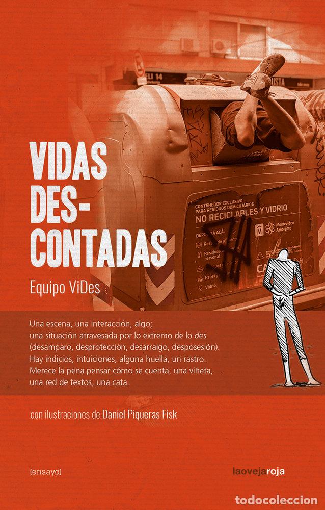 Libri: VIDAS DESCONTADAS - EQUIPO, VIDES